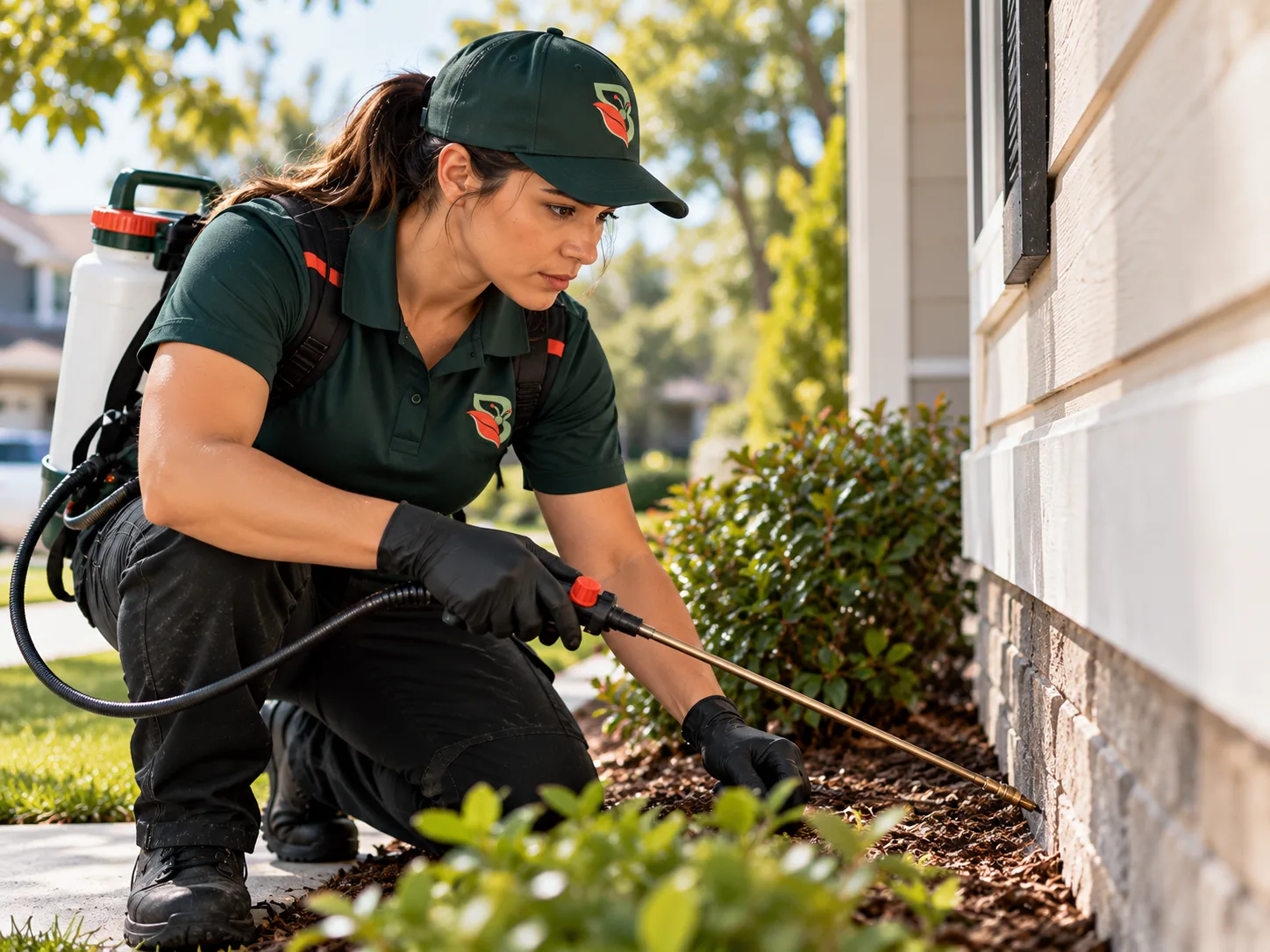 Pest Control company in Grantville, GA