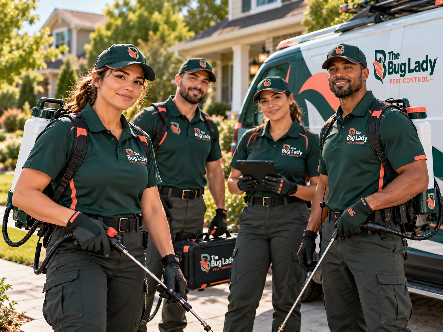 Pest Control in Grantville, GA near me