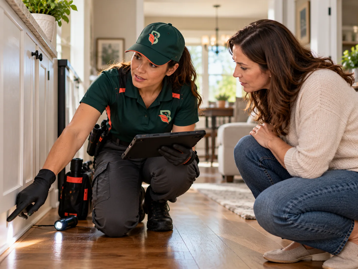 Pest Control Grantville, GA FAQs